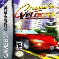 Cruisn Velocity (USA, Europe)